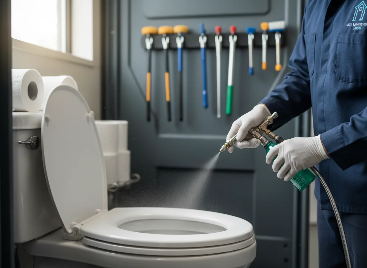 Why choose Construction Site Porta Potty Rental in Speed, NC
